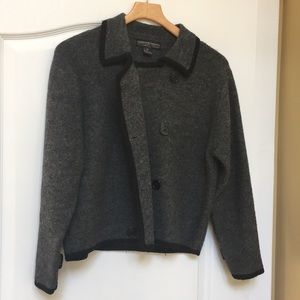 Wool jacket